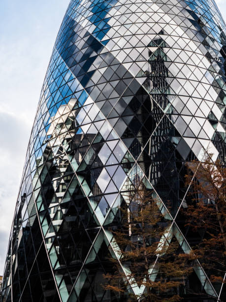 istock Architecture - London City 1243468649