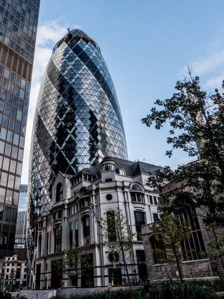 istock Architecture - London City 1243468912