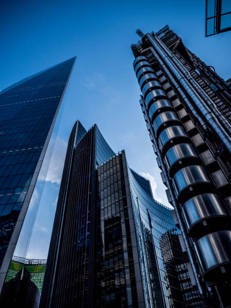 istock Architecture - London City 1243471163