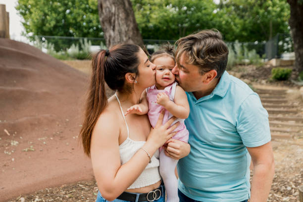 istock I Love My Family 1243488175