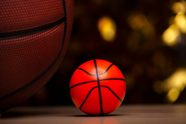 istock image of basketball dark background 1243574276
