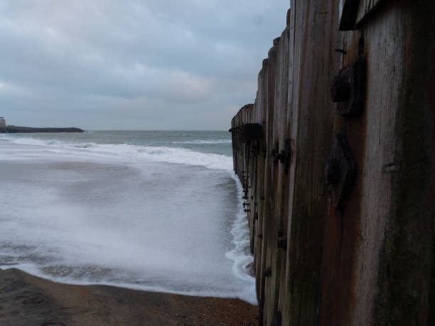 istock Ventnor Beach - Isle of White 1243581842