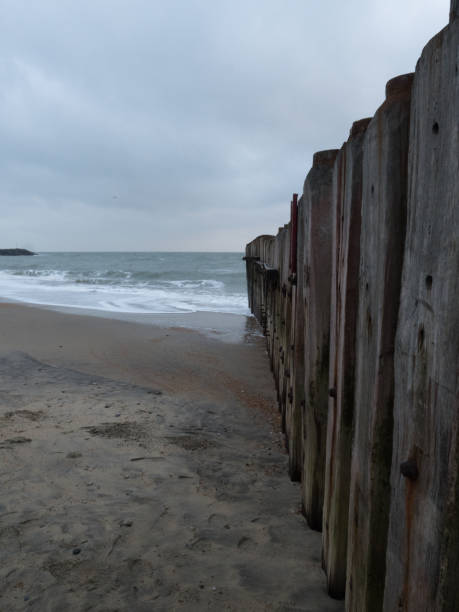 istock Ventnor Beach - Isle of White 1243583977