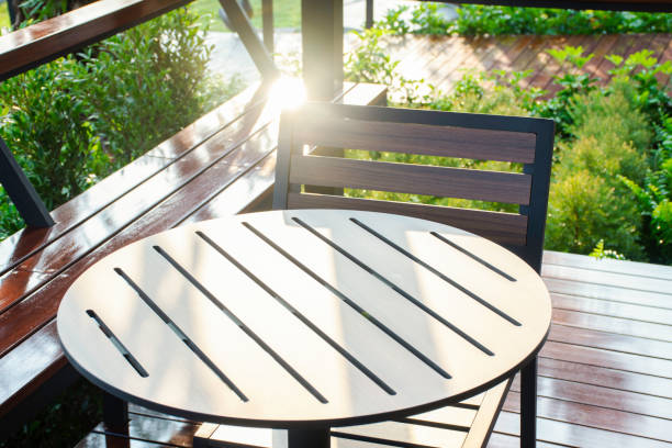 istock Relaxing with sunrise in the morning 1243597814