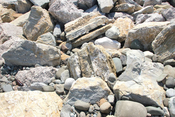 istock Large pebbles under the water surface photo background summer sea 1243640014