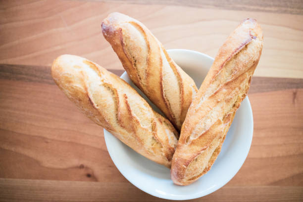 Fresh bread