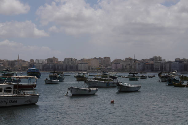 istock The Fishermen Boats 1243755341