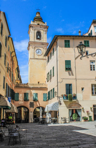 istock The medieval old town of Bordighera 1243809210