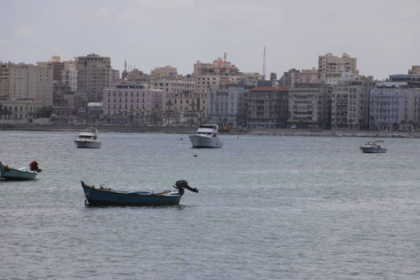 istock The Fishermen Boats 1243814625