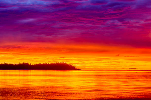 West coast of Vancouver Island, British Columbia
