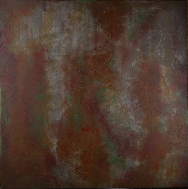 istock Abstract dark brown cement background, vintage grunge texture. Concrete. 1243855536