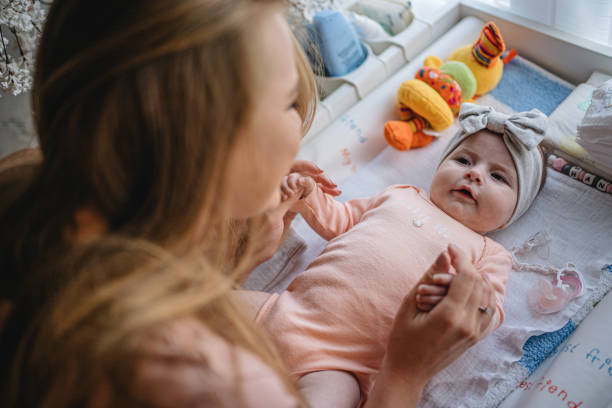 istock Mother-daughter bond 1243946502