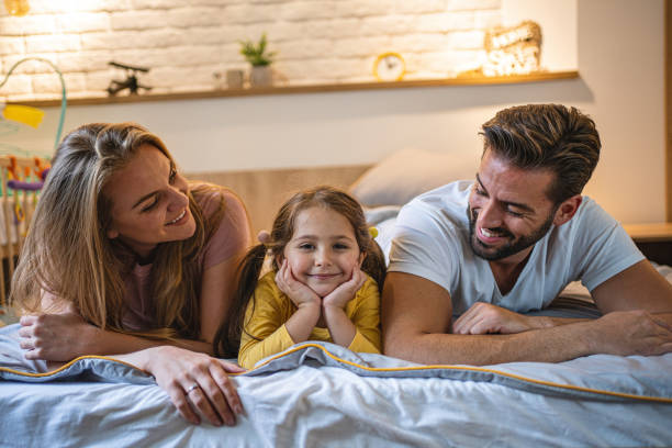 istock Nothing feels like love as family time 1243946529