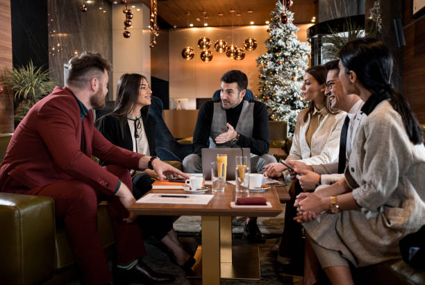 istock Team planning new business ideas 1243951343
