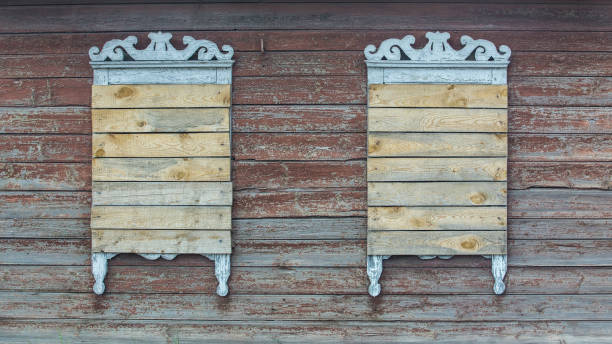 istock windows of an old wooden abandoned building 1244036612