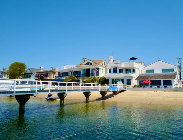 istock Balboa Island, California 1244057517