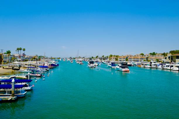 istock Balboa Island, California 1244058029