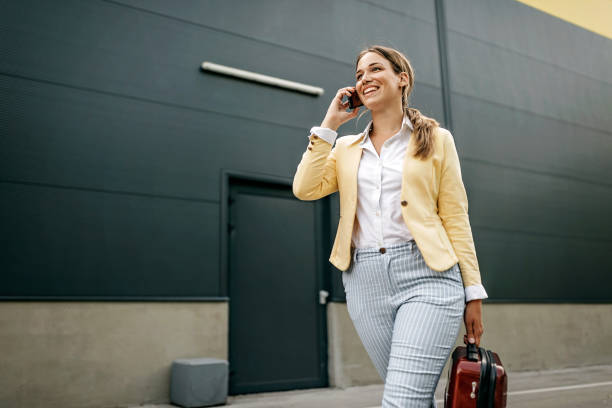 istock Successful business woman 1244064766