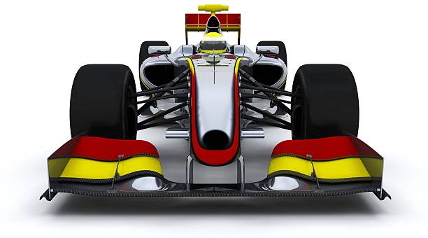 open-wheel single-seater racing car Racing Car