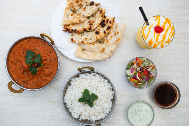 Chicken Tikka Masala.