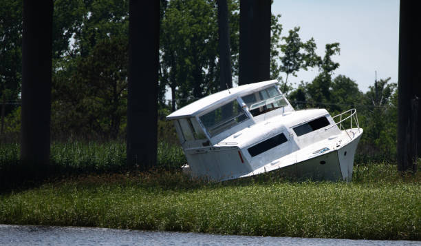 istock Boating on the Cape Fear River 1244172941