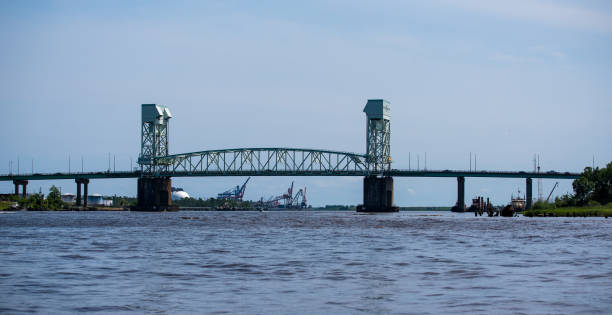 istock Boating on the Cape Fear River 1244173990