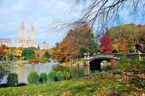 istock New York City Manhattan Central Park 124420994