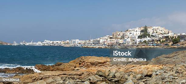 Naxos 街 - エーゲ海のストックフォトや画像を多数ご用意 - エーゲ海, カラー画像, キクラデス諸島