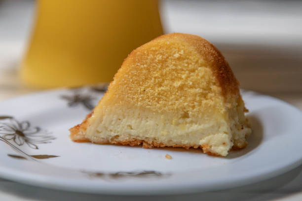 istock Brazilian corn cake made with a type of corn flour 1244316002