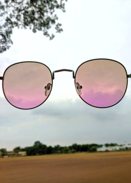 istock light transparent goggle in cloudy sky in rainy season 1244325430