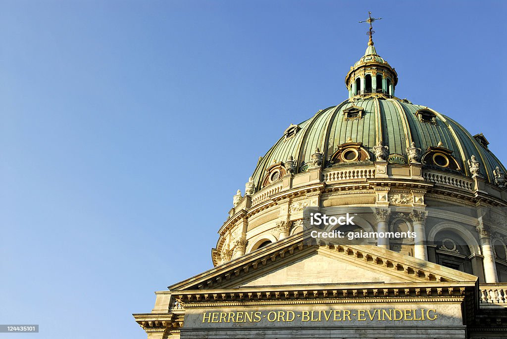 Kirche dome - Lizenzfrei Architektur Stock-Foto