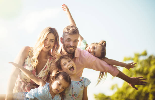 istock The family is a real treasure. 1244396123
