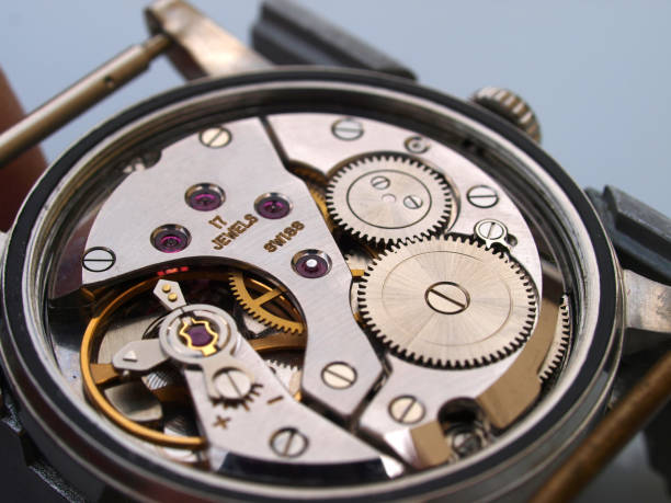 istock vintage watch mechanism under repair 1244416057