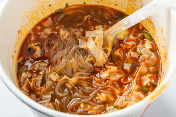 istock Hot and Sour Rice Noodles 1244434216