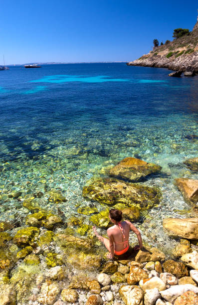 istock Cala Fredda island of Levanzo (Trapani) Sicily 1244466756