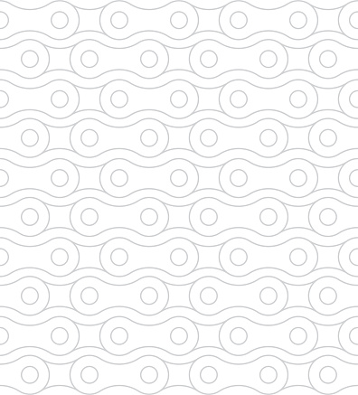 Bicycle chain seamless pattern.