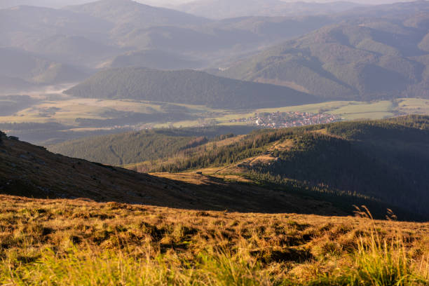istock View from Kralova Hola, Low Tatras Slovakia 1244491629