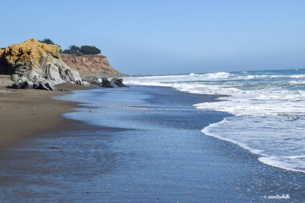 istock Stunning central California Big Sur Ocean coast 1244531469