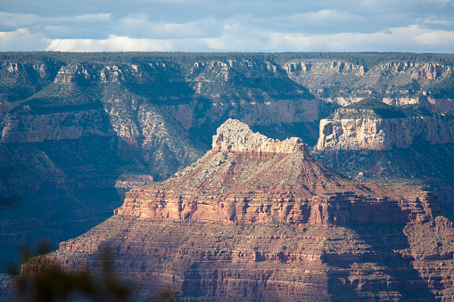 Grand canyon national park view, Arzona Usa