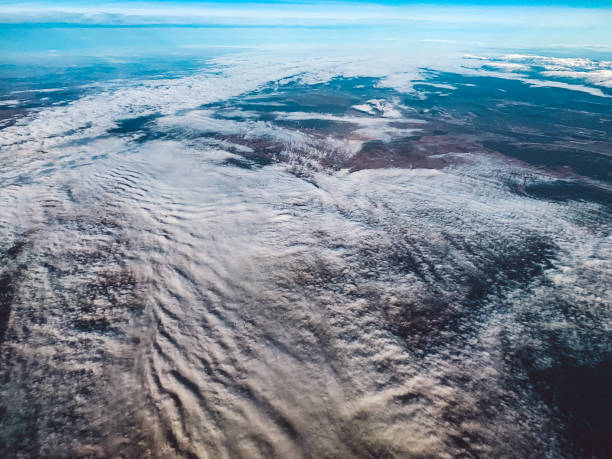 istock High Angle View Of Landscape 1244611230