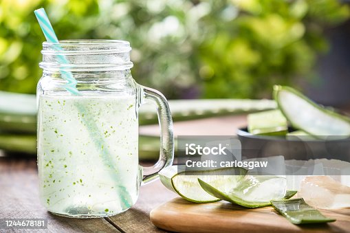 5,535 Aloe Vera Juice Stock Photos, Pictures & Royalty-Free Images - iStock