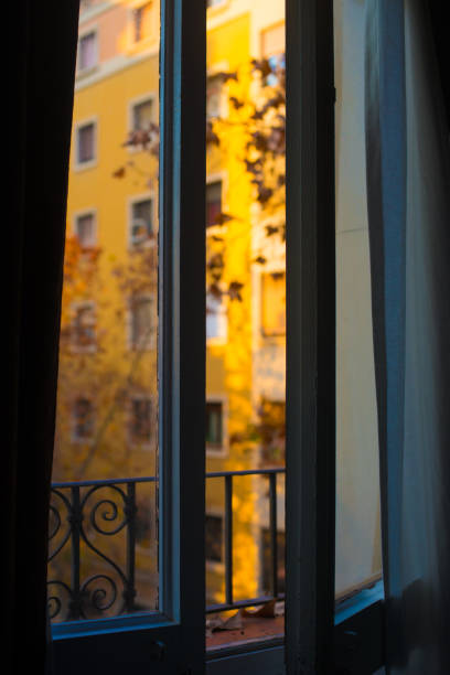 istock European theme Interiors in Barcelona, Spain 1244679796