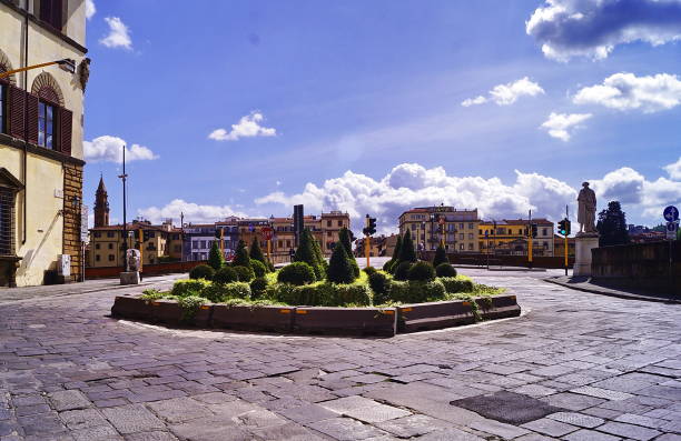 istock Florence during the covid-19 emergency 1244710780