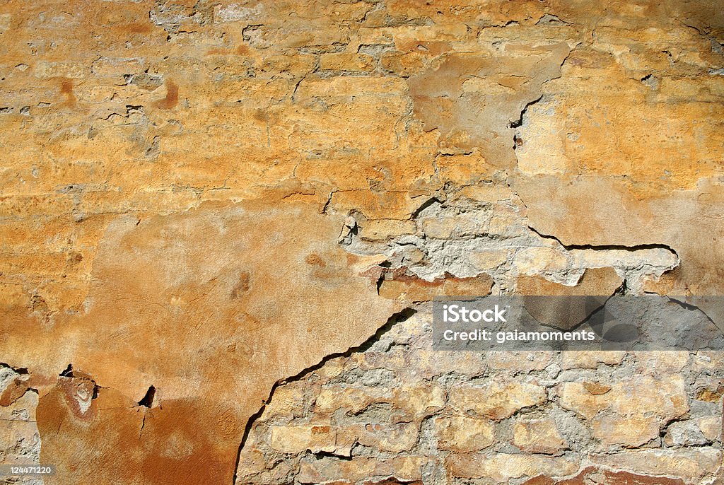 Сокращение стены - Стоковые фото Абстрактный роялти-фри