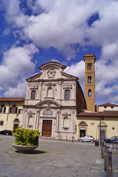 istock Florence during the covid-19 emergency 1244725344