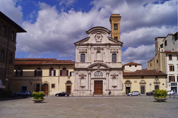 istock Florence during the covid-19 emergency 1244733139