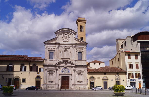 istock Florence during the covid-19 emergency 1244761687