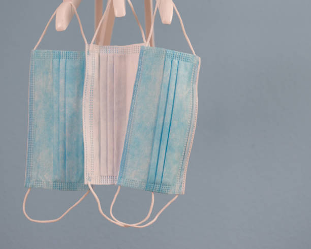 istock Face mask protection against coronavirus 1244779237