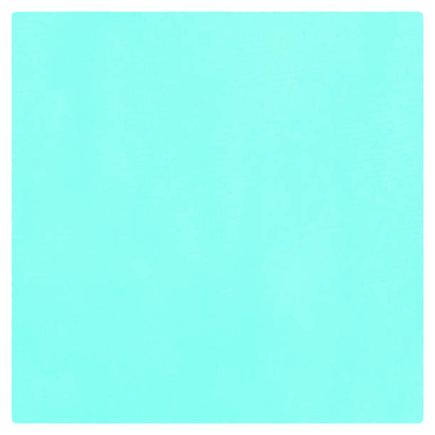 istock mint green watercolor  background on a white paper 1244867314