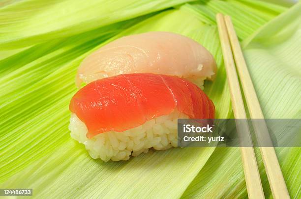 Sushi Japonês - Fotografias de stock e mais imagens de Almoço - Almoço, Arroz - Alimento Básico, Comida